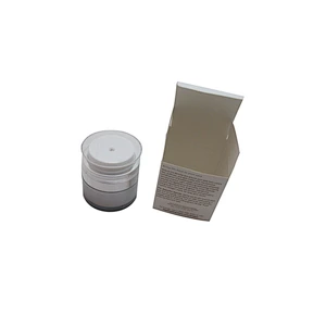 Customized Small White Box Packaging