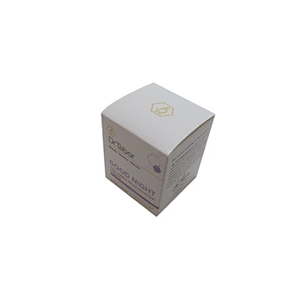 Customized Small White Box Packaging