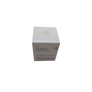 Customized Small White Box Packaging