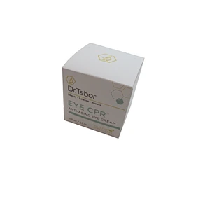 Customized Small White Box Packaging